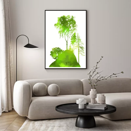 Visualisierung des Produkts