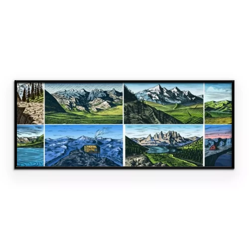 Visualisierung des Produkts