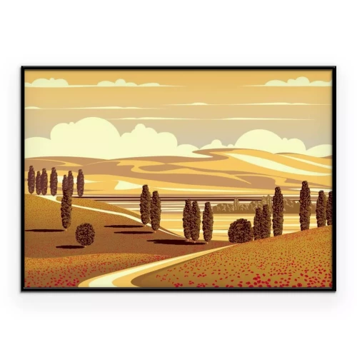 Visualisierung des Produkts