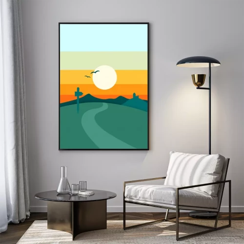 Visualisierung des Produkts