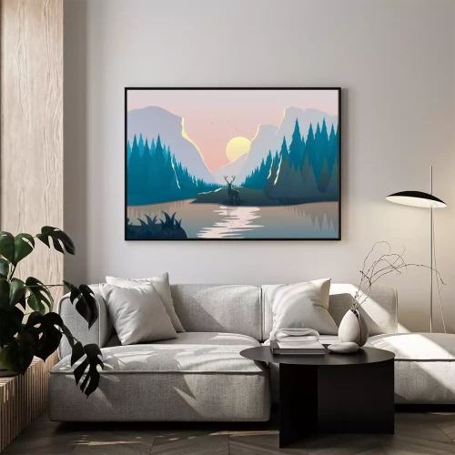 Visualisierung des Produkts