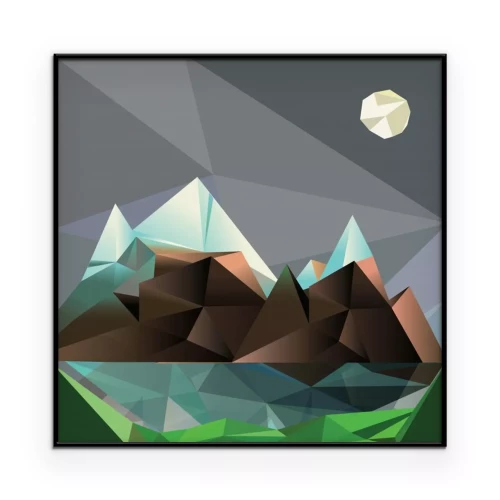 Visualisierung des Produkts