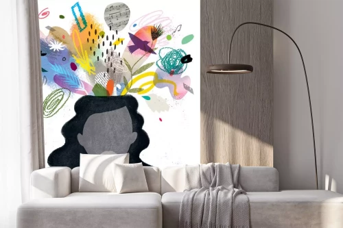 Visualisierung des Produkts