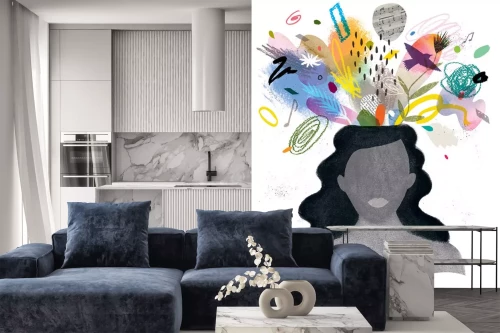 Visualisierung des Produkts