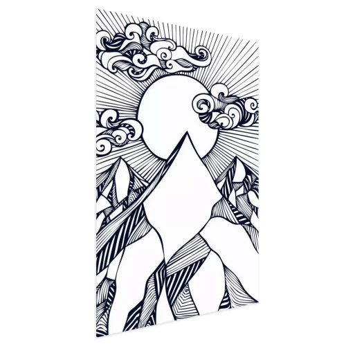 Visualisierung des Produkts