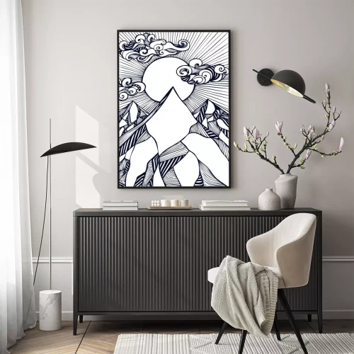 Visualisierung des Produkts