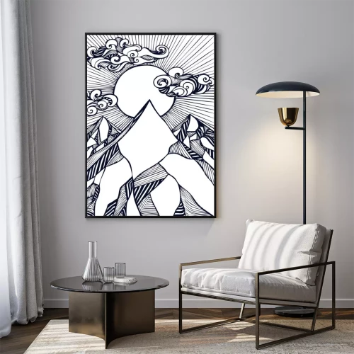 Visualisierung des Produkts