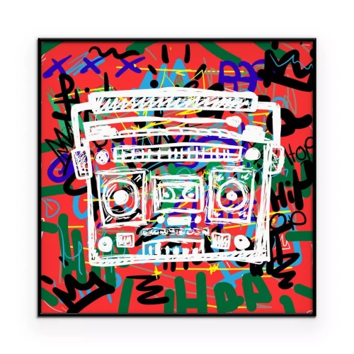 Visualisierung des Produkts