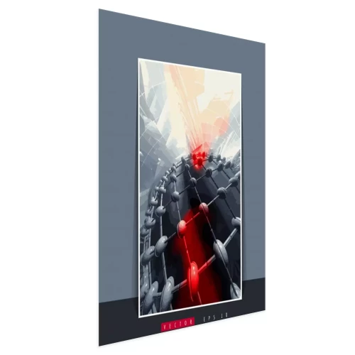 Visualisierung des Produkts