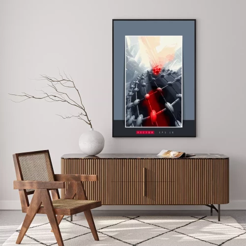 Visualisierung des Produkts