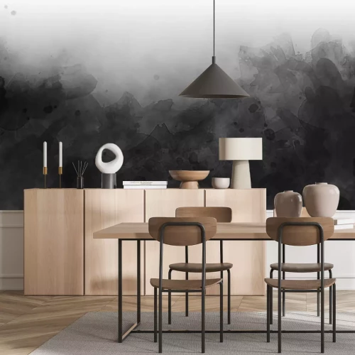 Fototapete Abstrakter Aquarellhintergrund