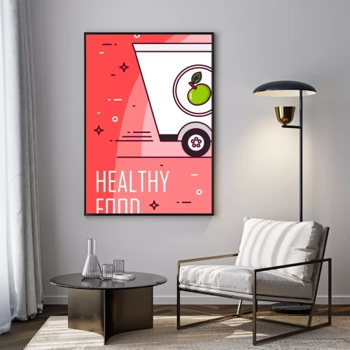 Visualisierung des Produkts