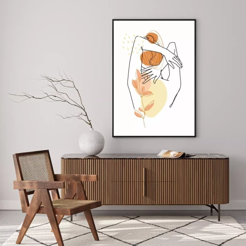 Visualisierung des Produkts