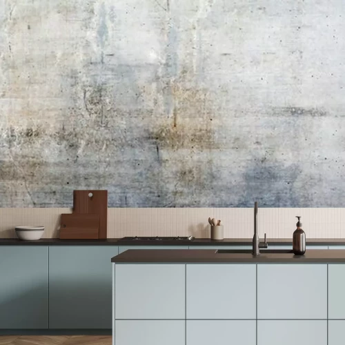 Sticker Graue Wandstruktur