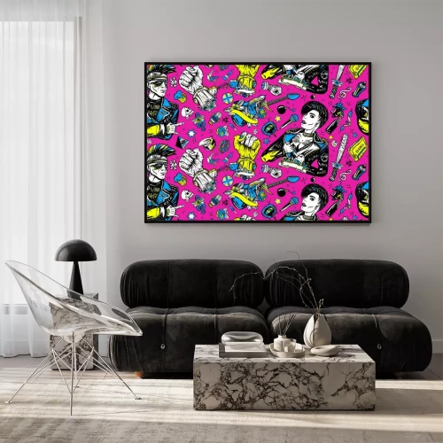 Visualisierung des Produkts