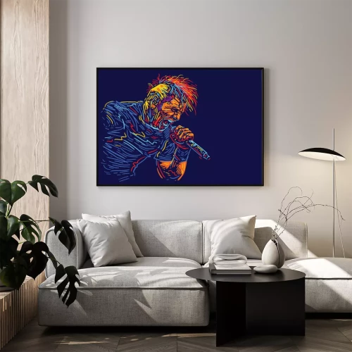 Visualisierung des Produkts