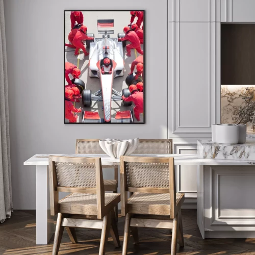 Visualisierung des Produkts