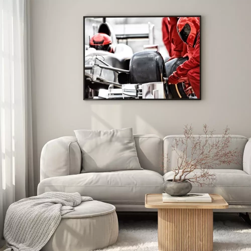 Visualisierung des Produkts