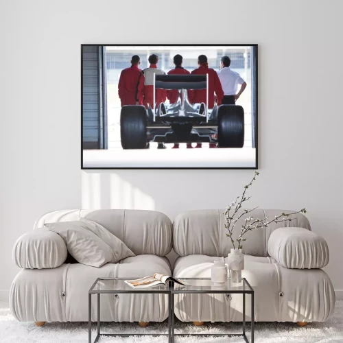 Visualisierung des Produkts