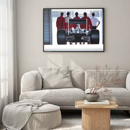 Visualisierung des Produkts