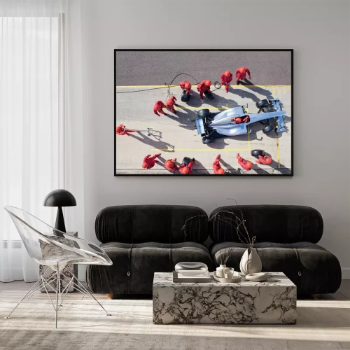 Visualisierung des Produkts