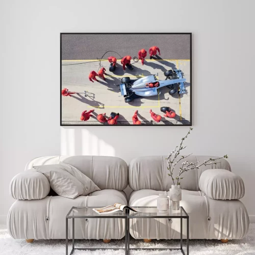 Visualisierung des Produkts