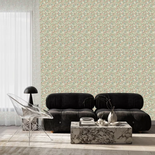 Tapete Frühlingsblumenwiese