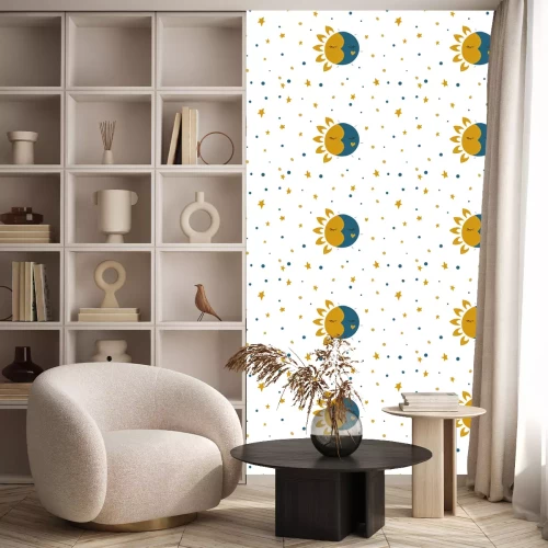 Tapete Sonnenuntergang für Kinder