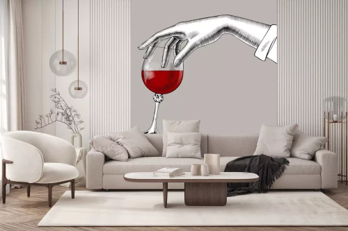 Visualisierung des Produkts