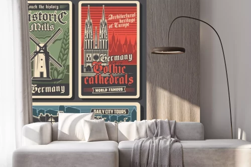 Visualisierung des Produkts