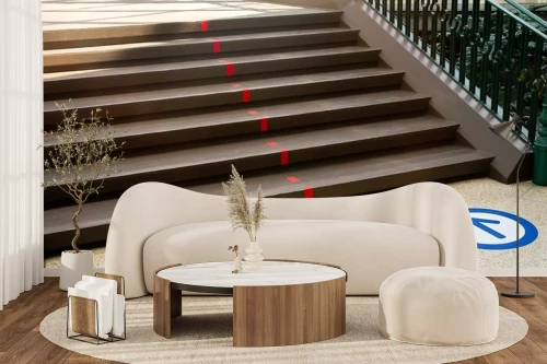 Visualisierung des Produkts