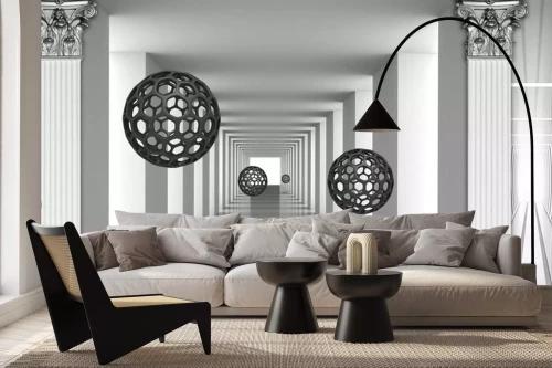 Visualisierung des Produkts