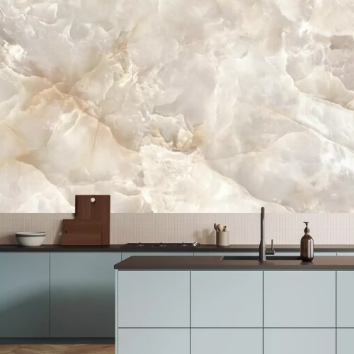 Fototapete Hintergrund mit Onyx-Imitat