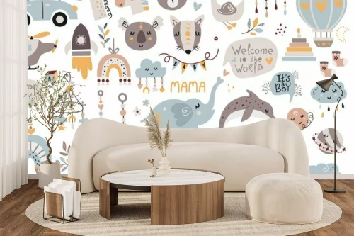 Visualisierung des Produkts