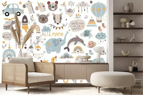 Visualisierung des Produkts