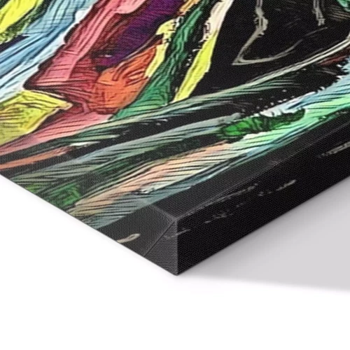 Visualisierung des Produkts