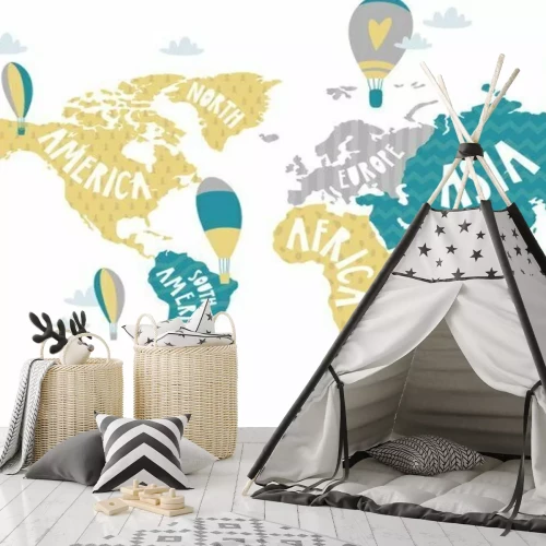 Sticker Kinder Grafik Illustration. Unter Verwendung für Druck auf der Wand, Kissen, Dekoration scherzt Innenraum, Babyabnutzung und Hemden, Grußkarte, Vektor und andere