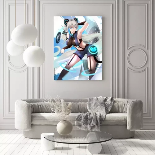 Visualisierung des Produkts