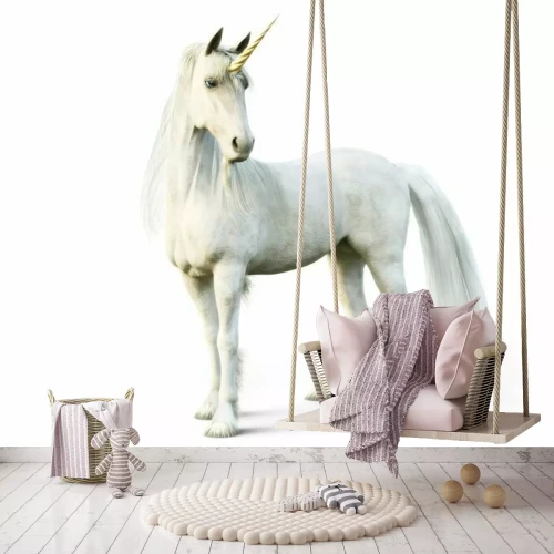 Sticker 3D-Rendering