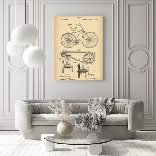 Visualisierung des Produkts