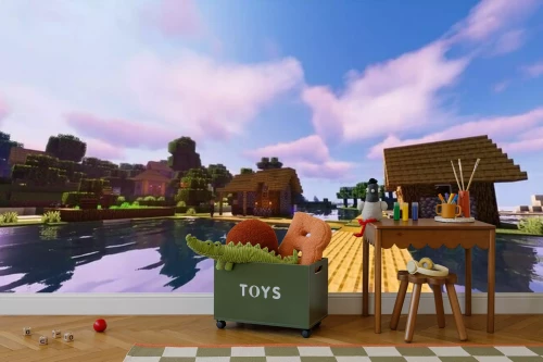 Visualisierung des Produkts