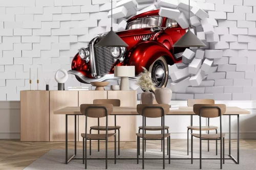 Visualisierung des Produkts