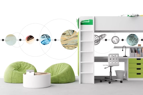 Visualisierung des Produkts