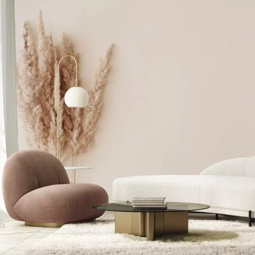 Fototapete Beige Pampas