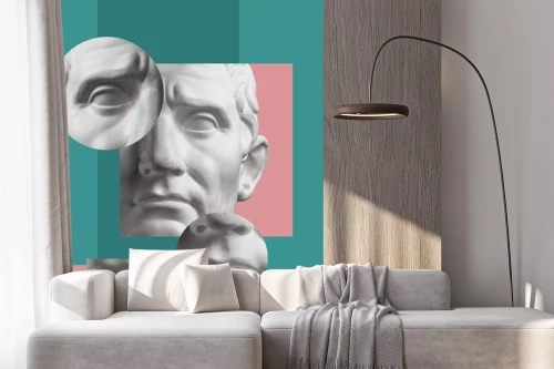 Visualisierung des Produkts