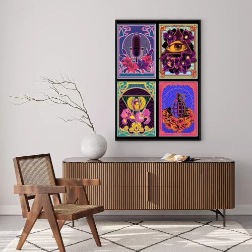 Visualisierung des Produkts