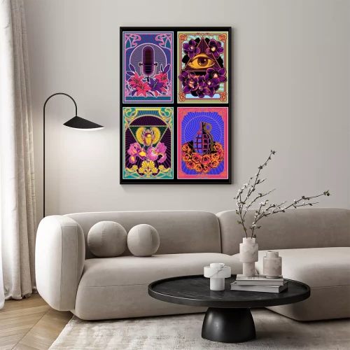 Visualisierung des Produkts