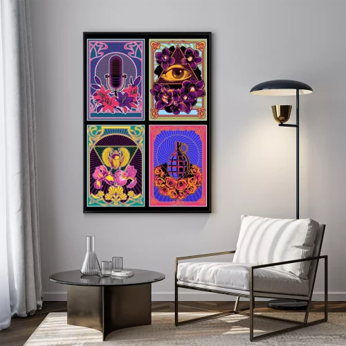 Visualisierung des Produkts