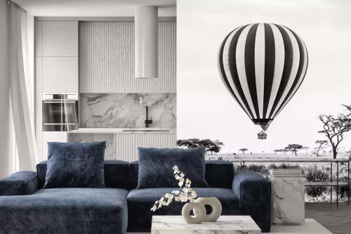 Visualisierung des Produkts