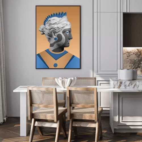 Visualisierung des Produkts